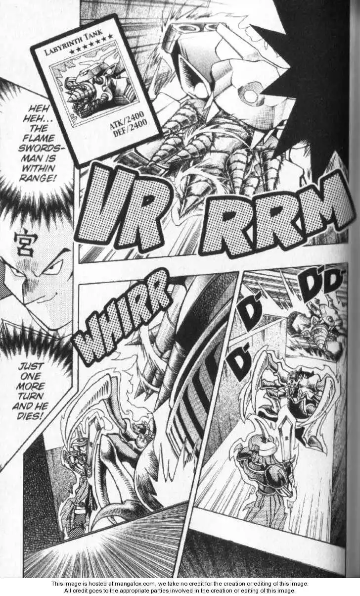 Yu-Gi-Oh! Duelist Chapter 35 15